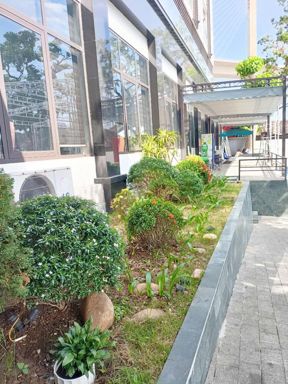 Bach Dang Ha Long Hotel Exterior foto