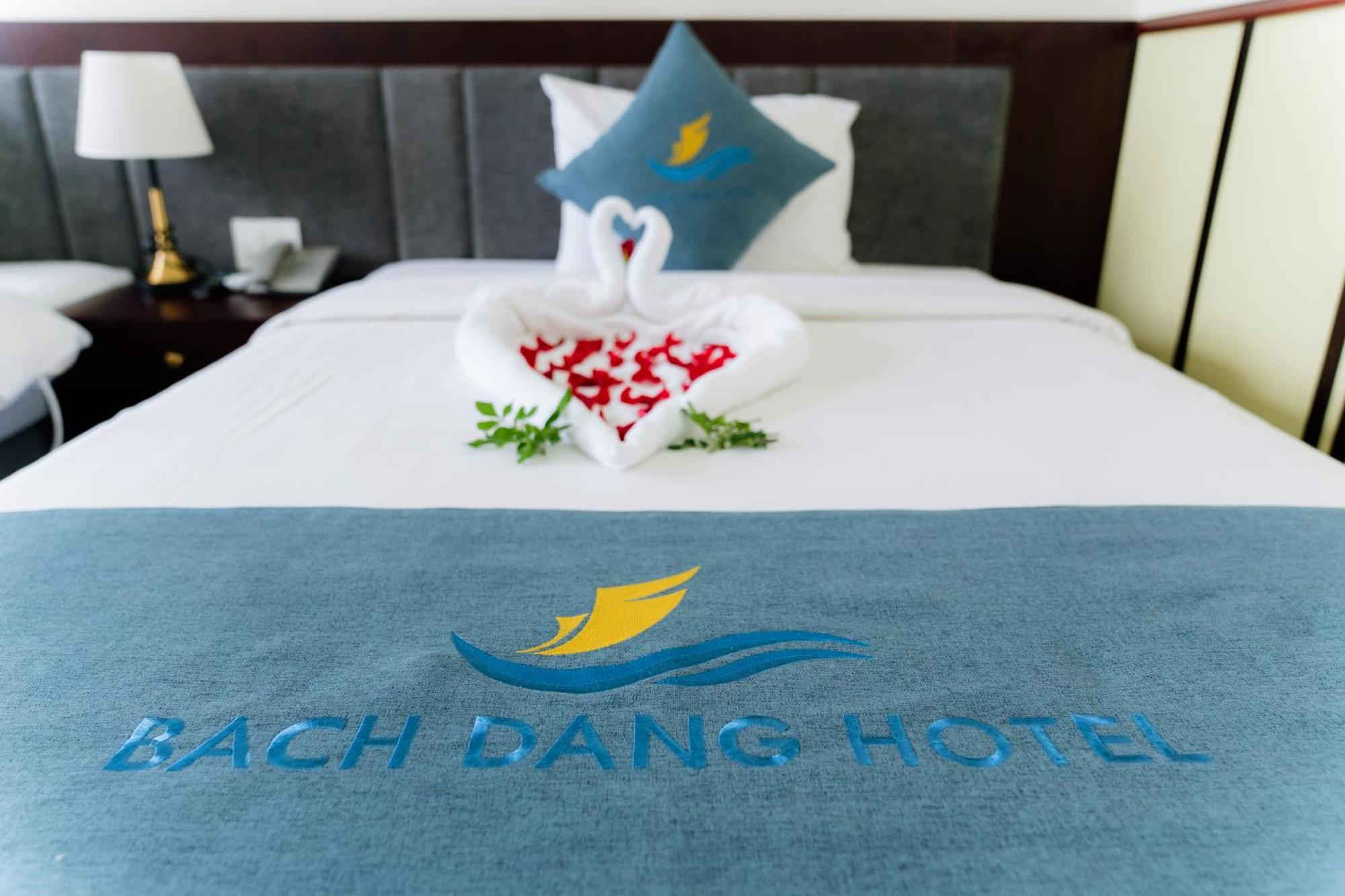 Bach Dang Ha Long Hotel Exterior foto