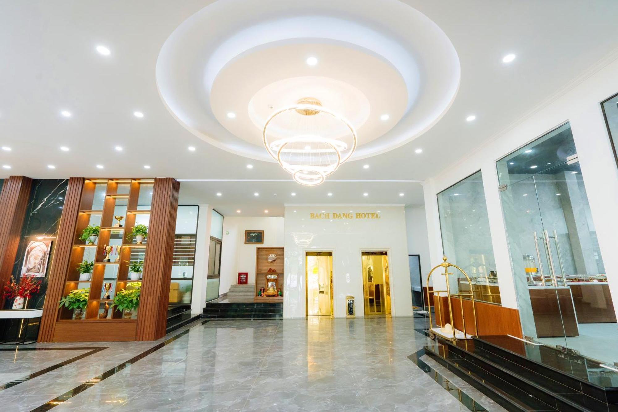 Bach Dang Ha Long Hotel Exterior foto