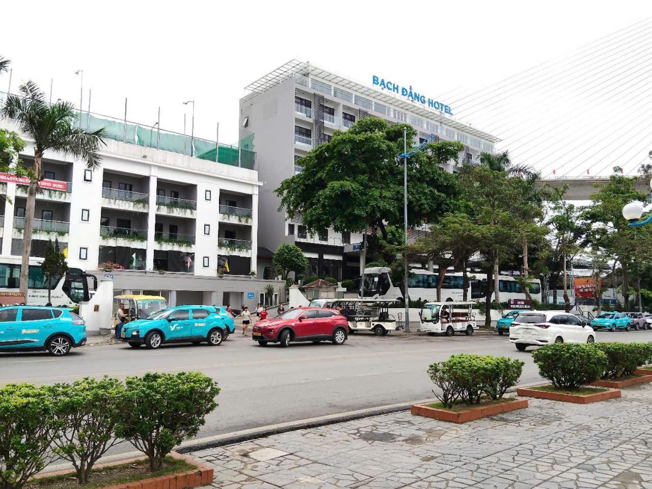Bach Dang Ha Long Hotel Exterior foto